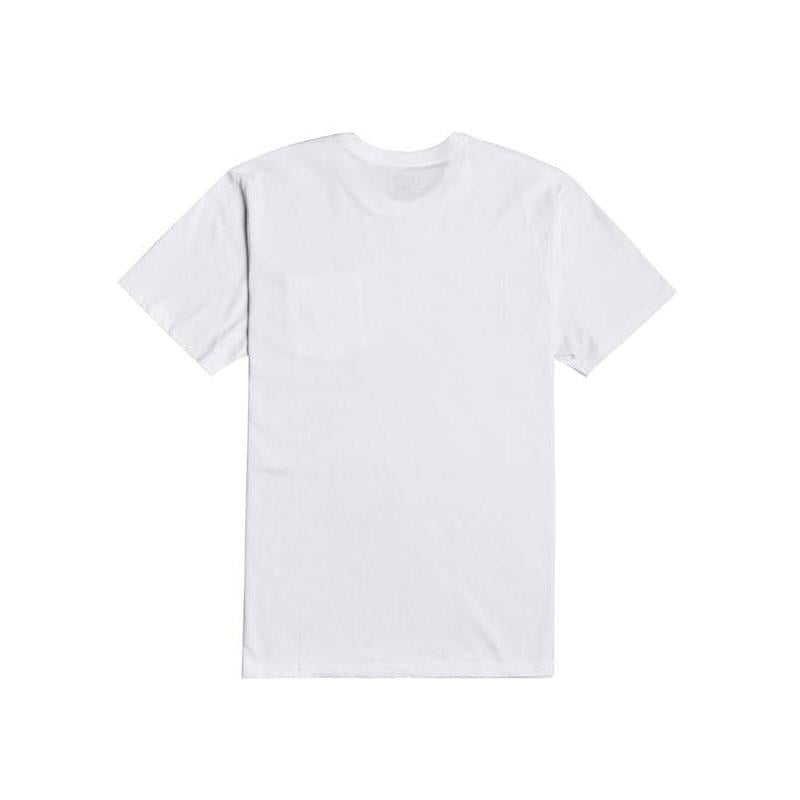 Billabong Stacked Ss Erkek T-Shirt U1SS98-10 Beyaz