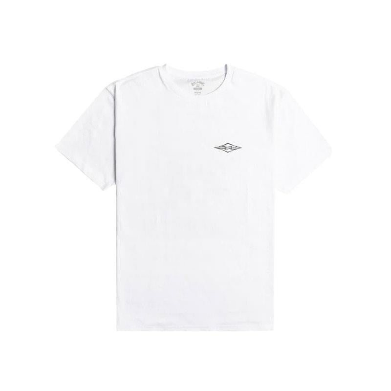 Billabong Surf Tripping Ss Erkek T-Shirt C1SS25-10 Beyaz