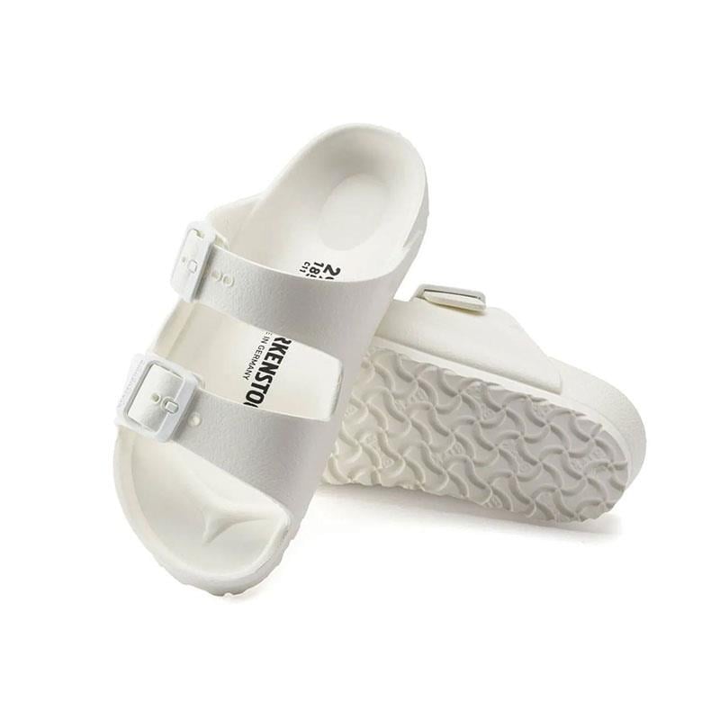 Birkenstock Arizona Kids Eva Çocuk Terlik 1018941 Beyaz