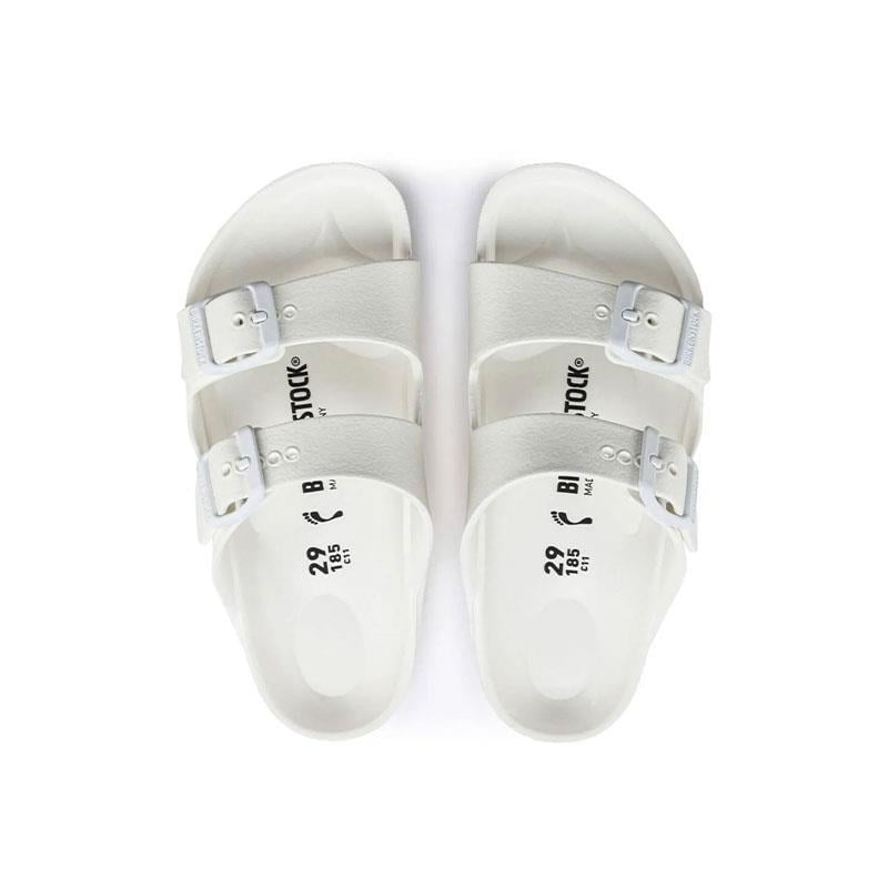 Birkenstock Arizona Kids Eva Çocuk Terlik 1018941 Beyaz