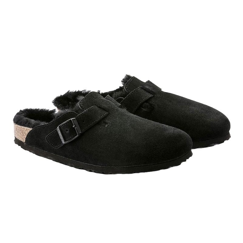 Birkenstock Boston Vl Shearling Erkek Terlik 259883 259883 Erkek