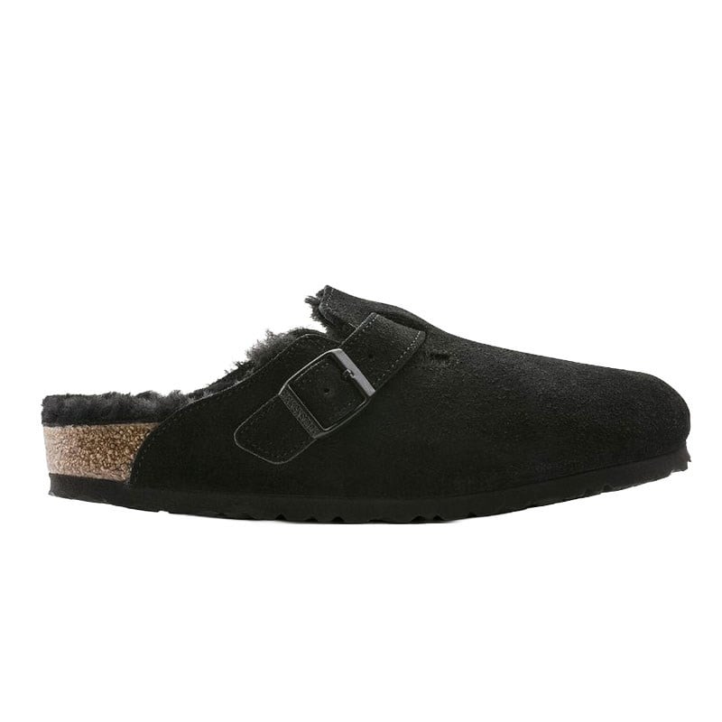 Birkenstock Boston Vl Shearling Erkek Terlik 259883 259883 Erkek