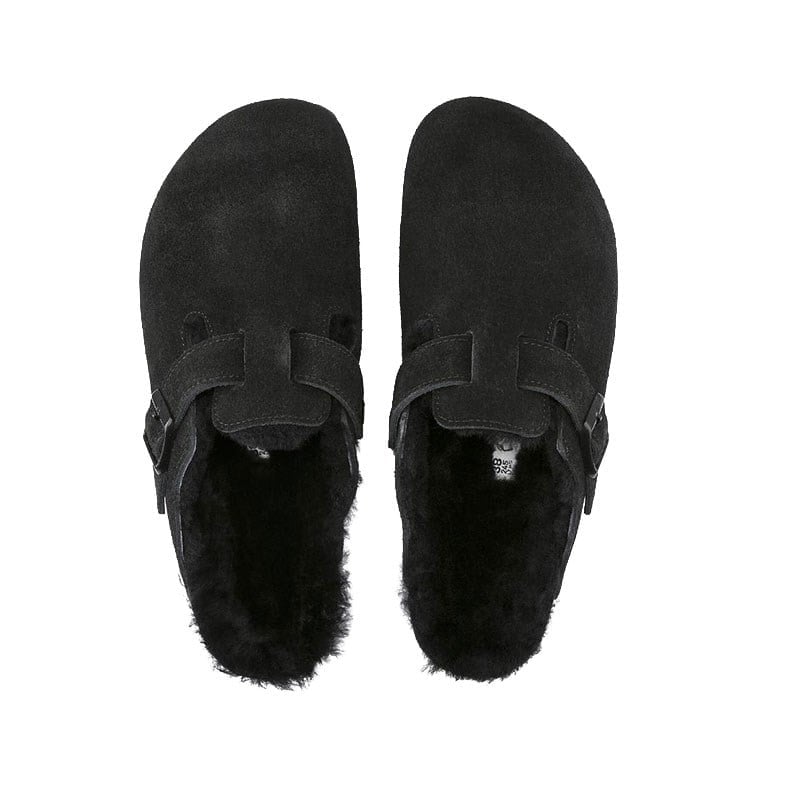 Birkenstock Boston Vl Shearling Erkek Terlik 259883 259883 Erkek
