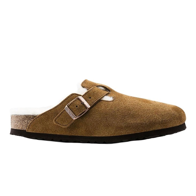 Birkenstock Boston Vl Shearling Kadın Terlik 1001141 1001141 Kadın