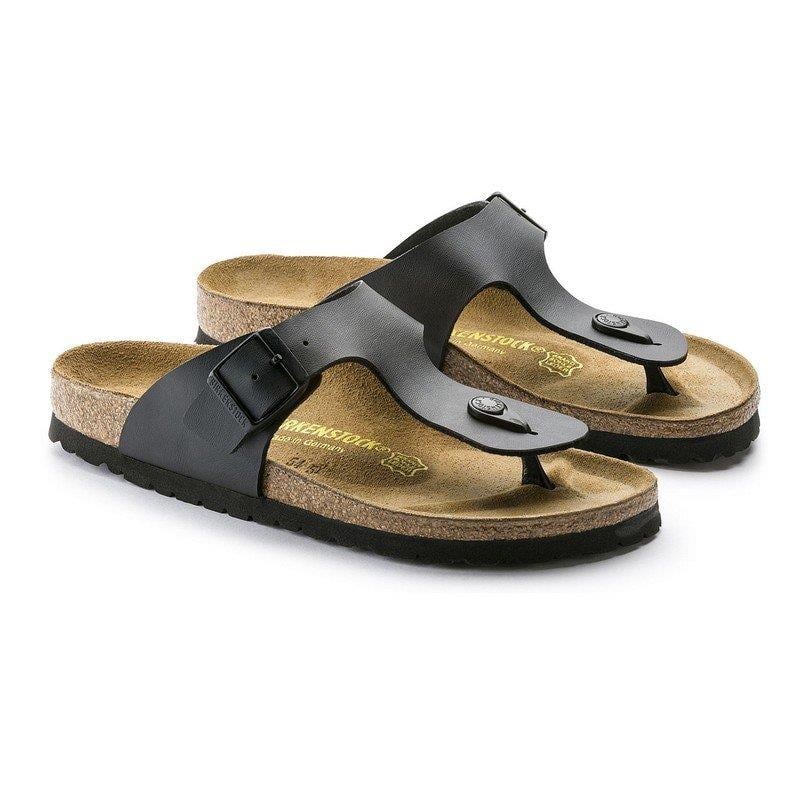 Birkenstock Erkek Terlik Ramses Bf Siyah 044791