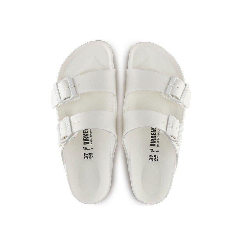 Birkenstock Kadın Terlik Arizona Eva Beyaz 129443