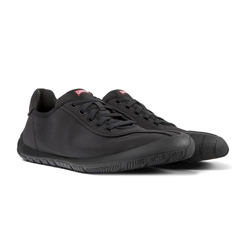 Camper Path Erkek Günlük Ayakkabı K100886-001 Siyah