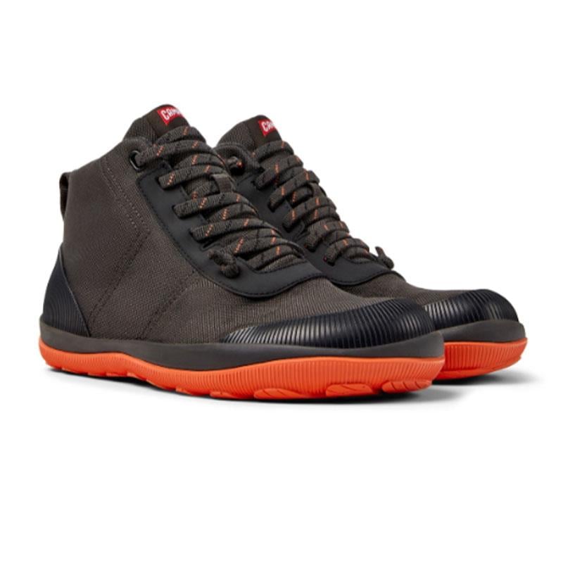 Camper Peu Pista GM Erkek Bot K300472-005 Gri