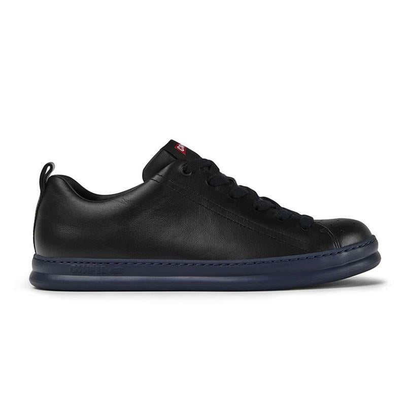Camper Runner Four Erkek Günlük Ayakkabı K100226-017 Siyah