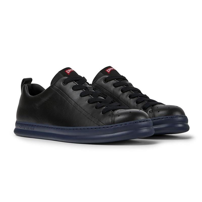 Camper Runner Four Erkek Günlük Ayakkabı K100226-017 Siyah