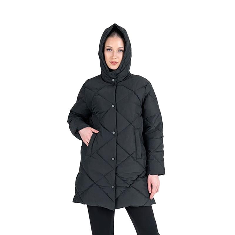 Columbia Lifestyle Kadın Mont 23NTBS002150-633 Siyah