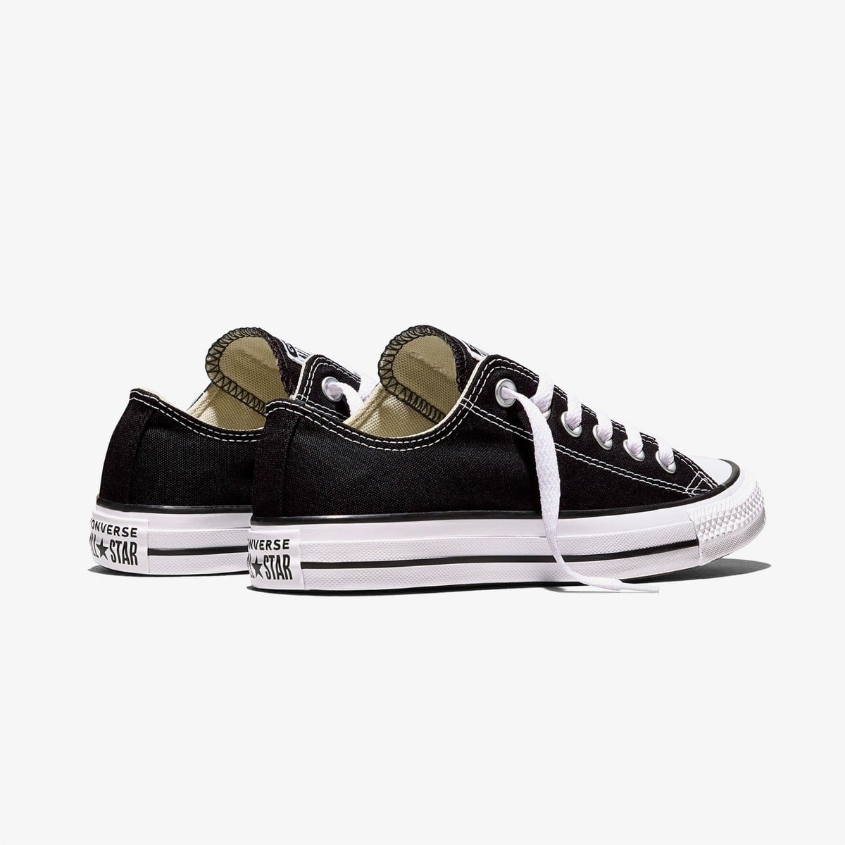 Converse Chuck Taylor All Star Unisex Sneaker M9166CT Siyah
