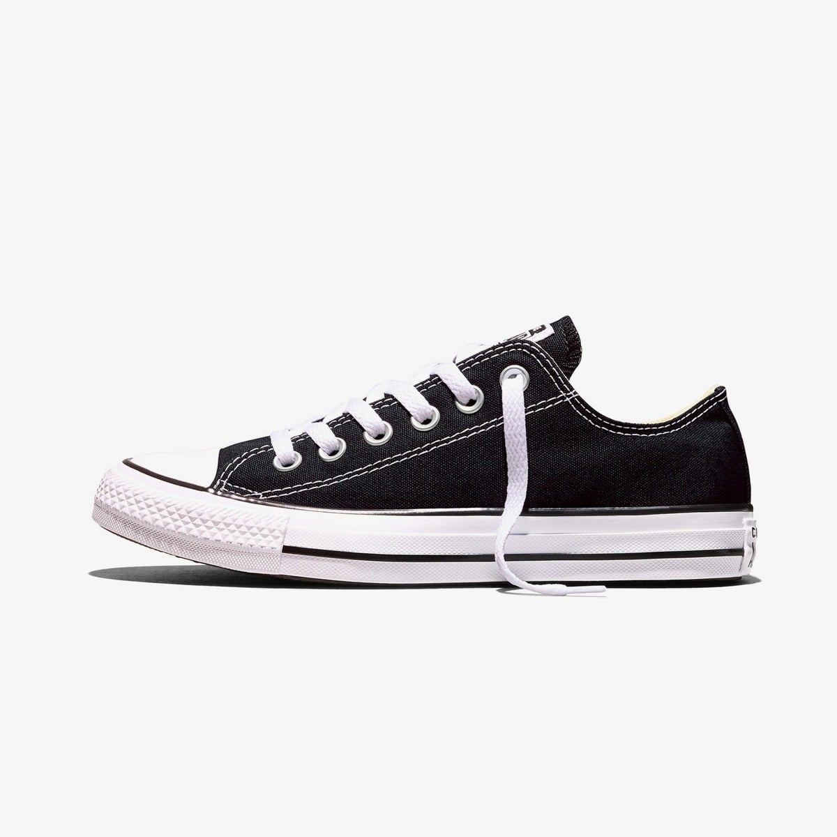 Converse Chuck Taylor All Star Unisex Sneaker M9166CT Siyah