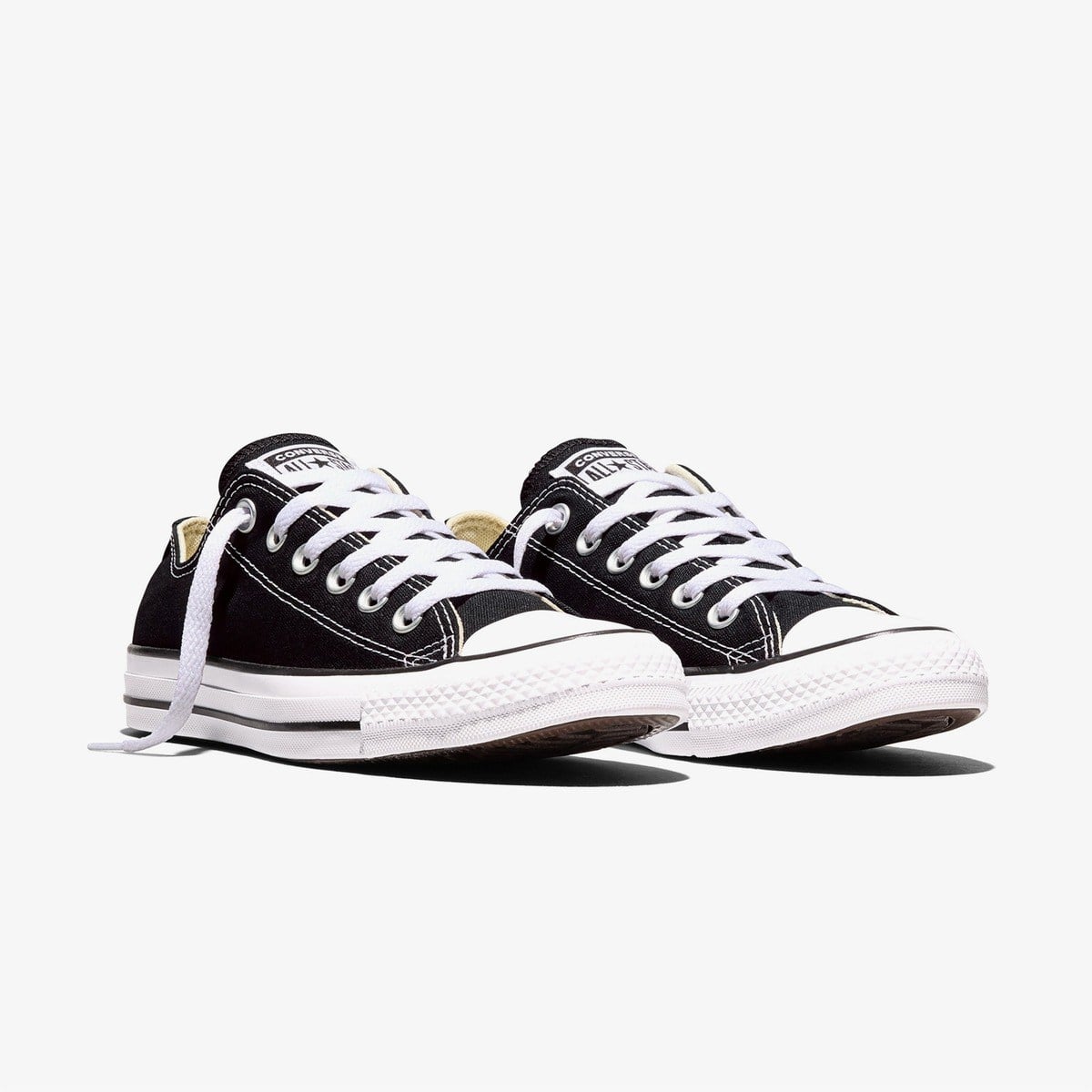 Converse Chuck Taylor All Star Unisex Sneaker M9166CT Siyah