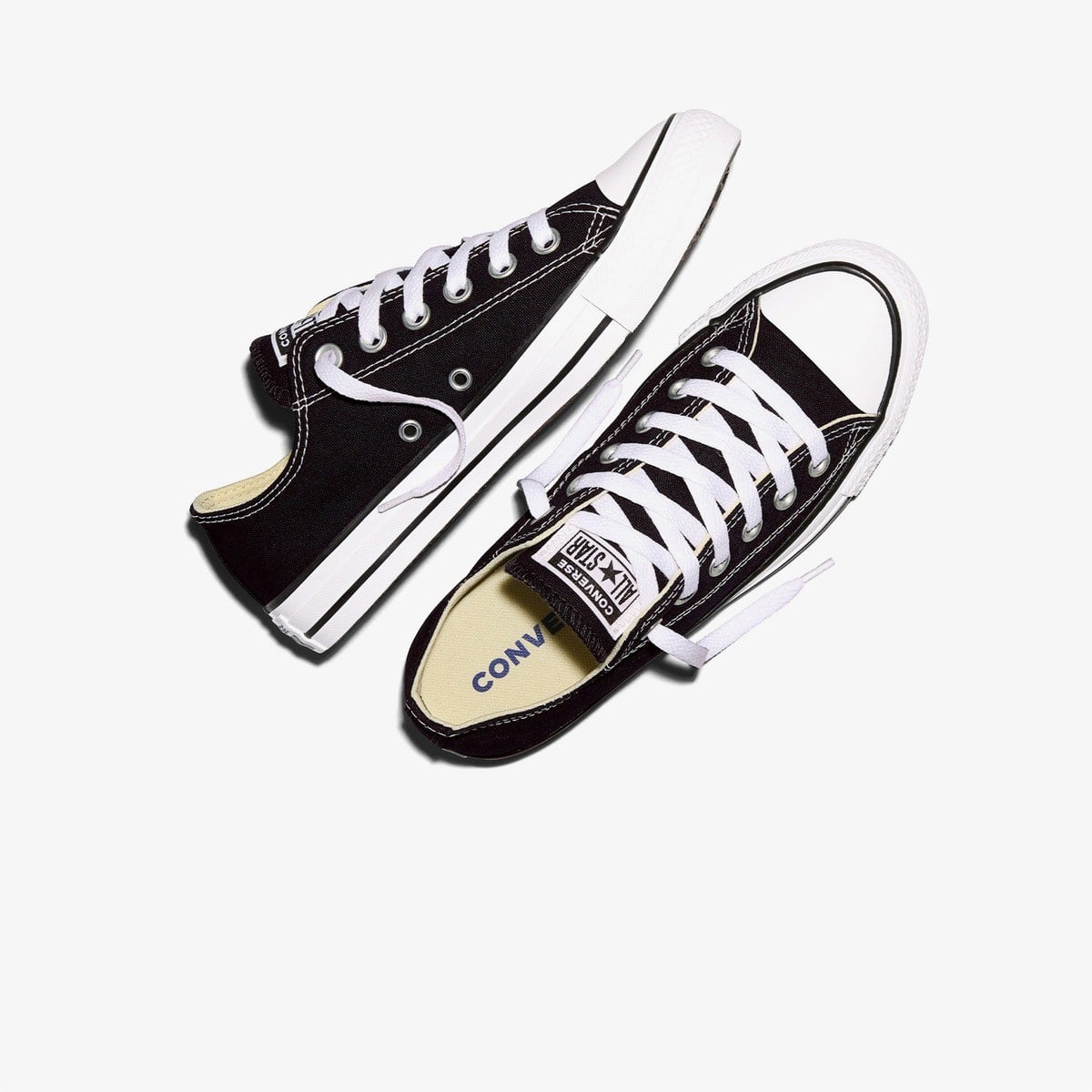 Converse Chuck Taylor All Star Unisex Sneaker M9166CT Siyah