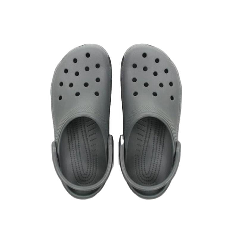 Crocs Classic Erkek Sandalet 10001-0DA Gri