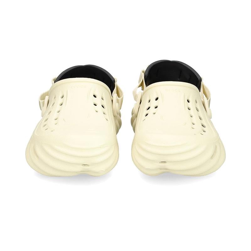 Crocs Echo Clog Erkek Sandalet 207937-2YJ Bej