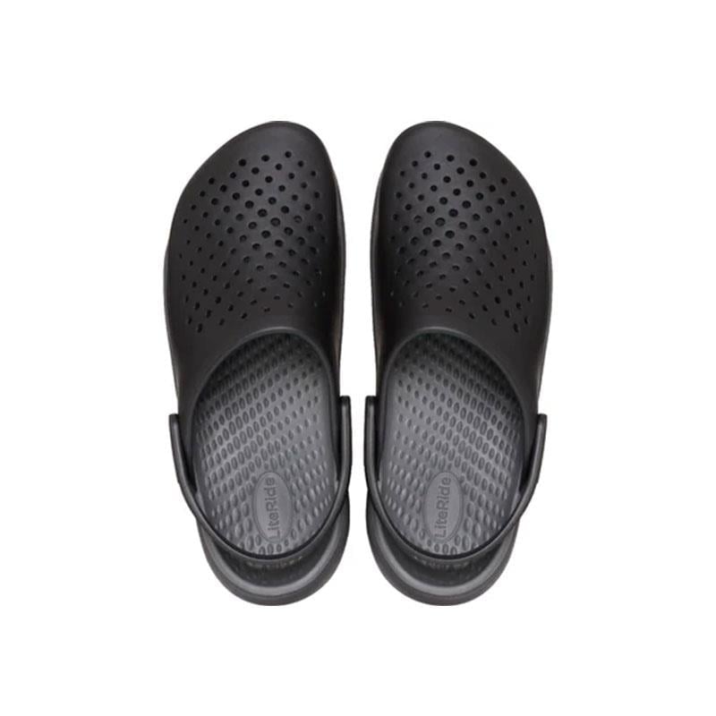 Crocs InMotion Clog Erkek Sandalet 209964-001 Siyah