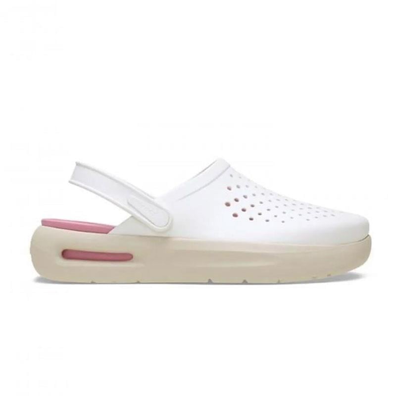 Crocs InMotion Clog Erkek Sandalet 209964-100 Beyaz