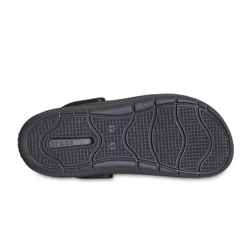 Crocs InMotion Clog Erkek Sandalet 209964-001 Siyah