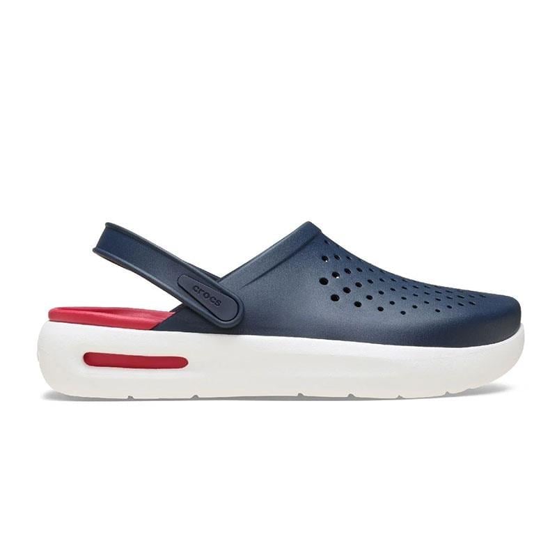 Crocs InMotion Clog Erkek Sandalet 209964-410 Lacivert