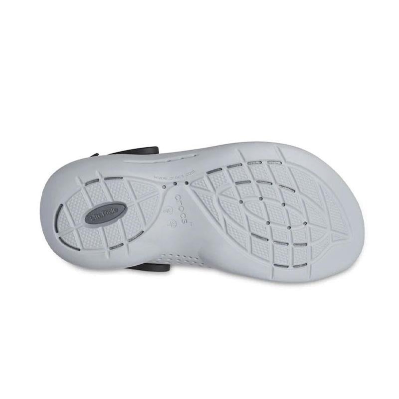 Crocs Literide 360 Clog Unisex Sandalet 206708-0DD Siyah