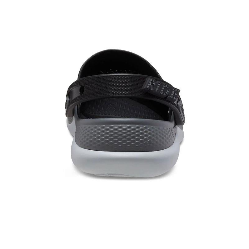Crocs Literide 360 Clog Unisex Sandalet 206708-0DD Siyah