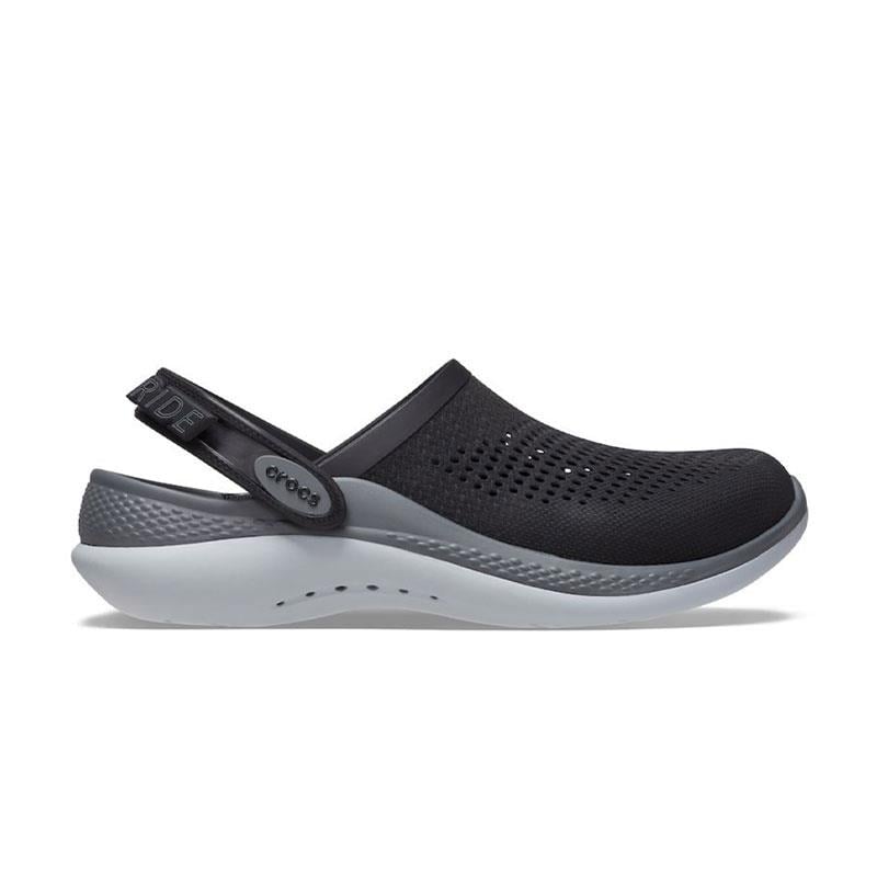 Crocs Literide 360 Clog Unisex Sandalet 206708-0DD Siyah