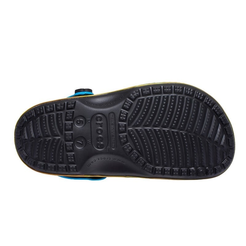 Crocs Super Mario Core Cls Clg K Çocuk Sandalet 212139-90H 212139-90H Sandalet
