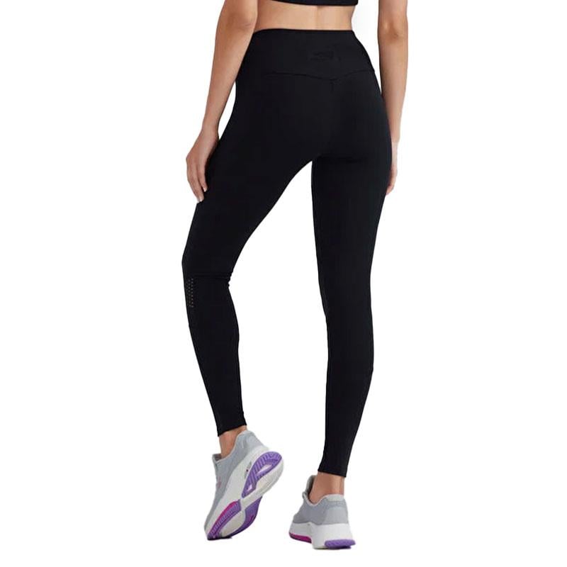 Crocs W Performance Coll Kadın Tayt S232329-001 Siyah