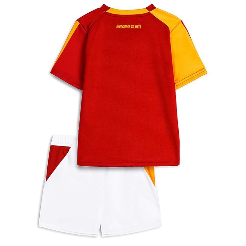 Galatasaray 26/27 Çocuk İç Saha Forma Seti 784997-01 784997-01 Çocuk