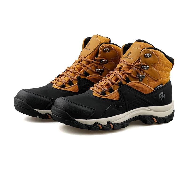 Hammer Jack Pablo Kadın Outdoor Ayakkabı 101 20108-G-SiyahGri 