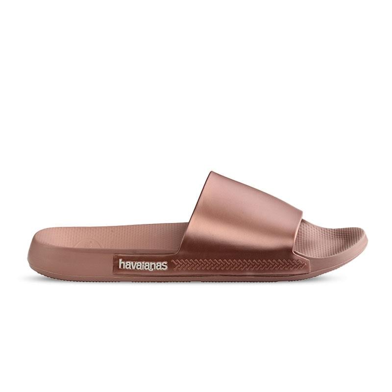 Havaianas Kadın Terlik Classic Slides 4147131-3544 Bakır
