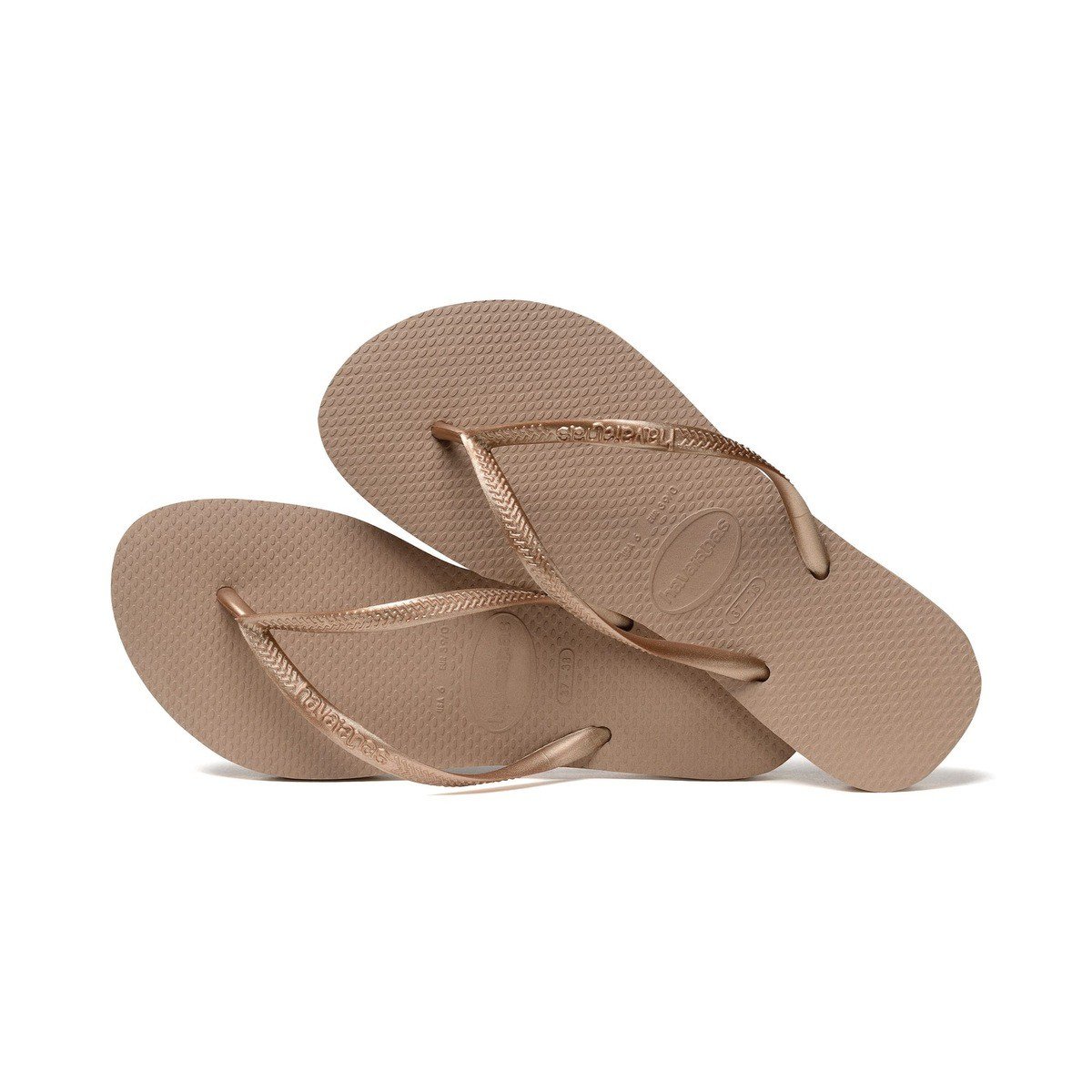Havaianas Slim Kadın Terlik Pembe 400003-3581 – 4. görsel