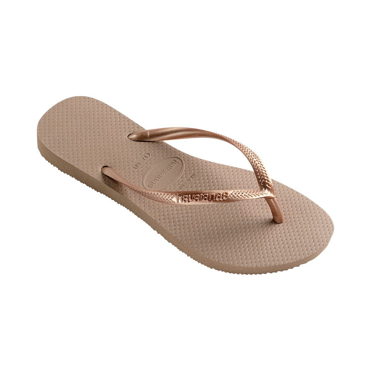 Havaianas Slim Kadın Terlik Pembe 400003-3581 – 2. görsel