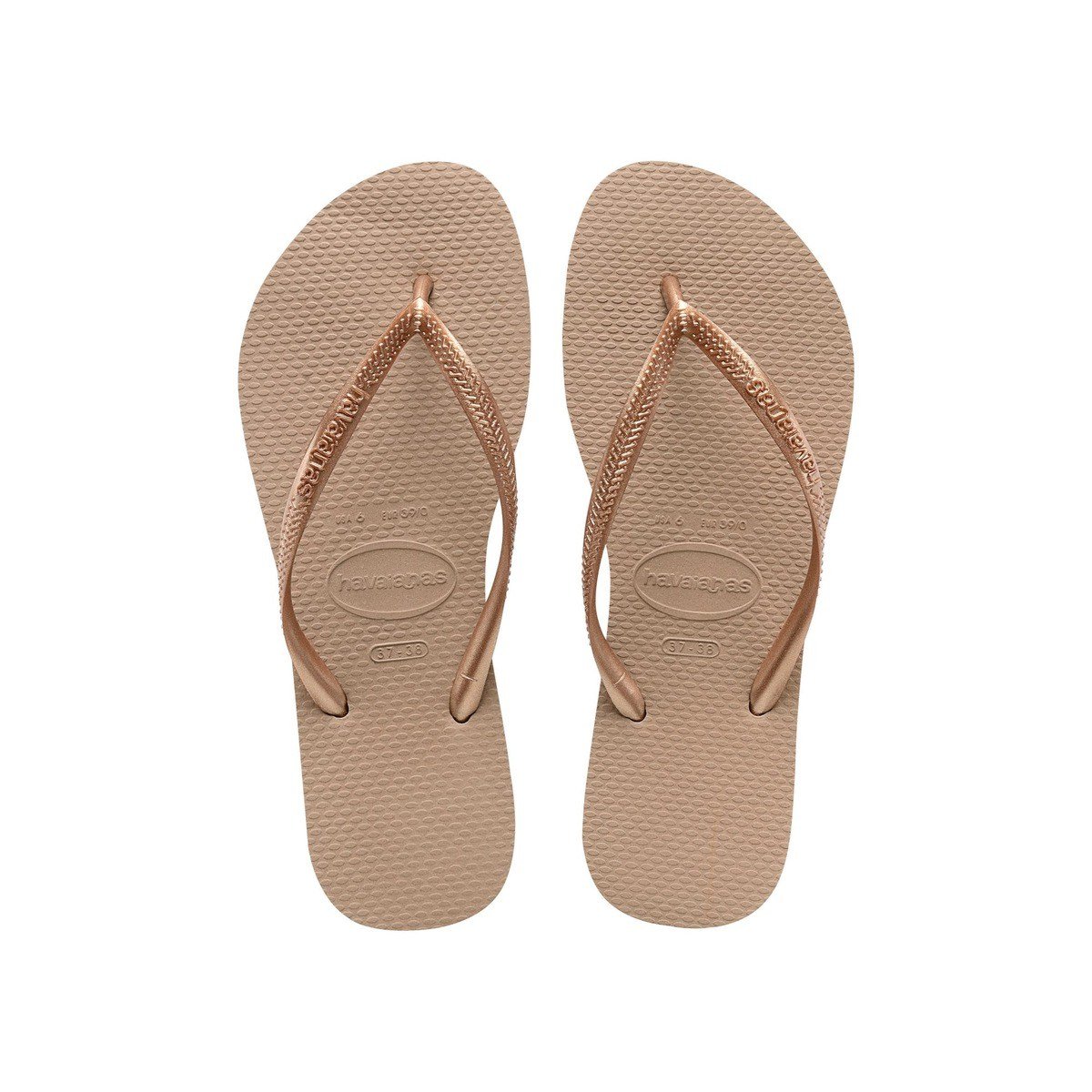 Havaianas Slim Kadın Terlik Pembe 400003-3581 – 3. görsel