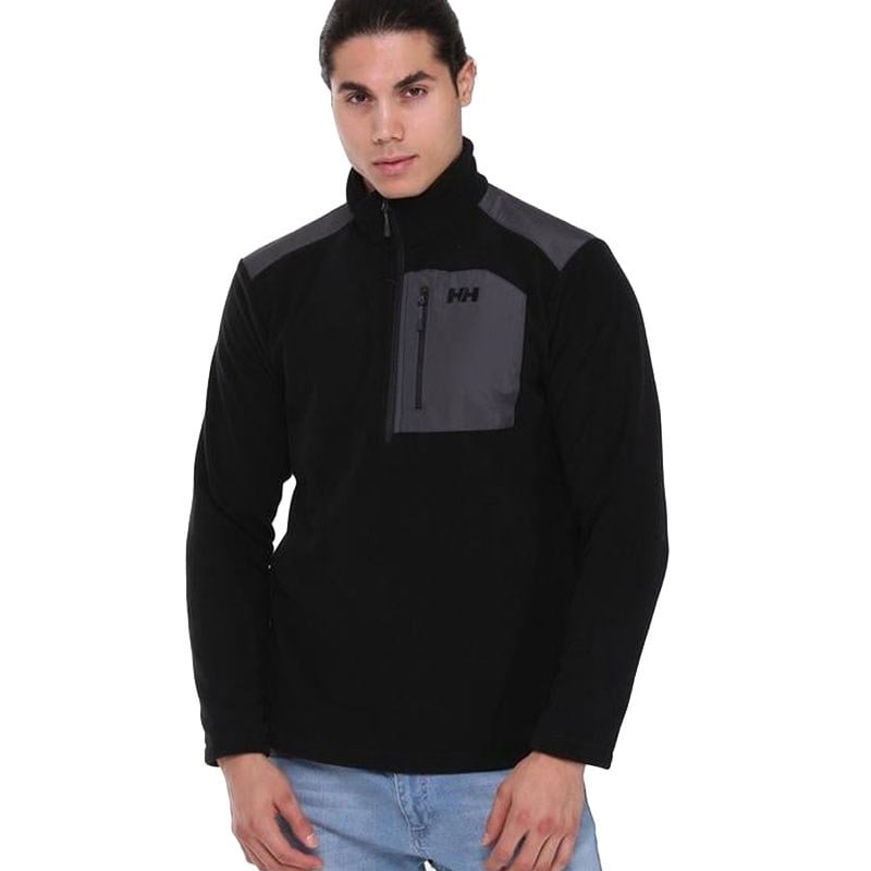 Helly Hansen Block 1/2 Erkek Polar HH..12008-HHA.990 HH..12008-HHA.990 Erkek