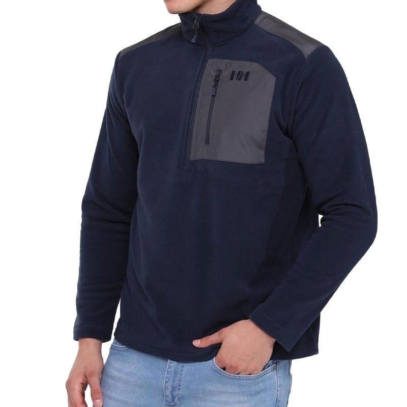 Helly Hansen Block 1/2 Erkek Polar HH..12008-HHA.599 HH..12008-HHA.599 Erkek