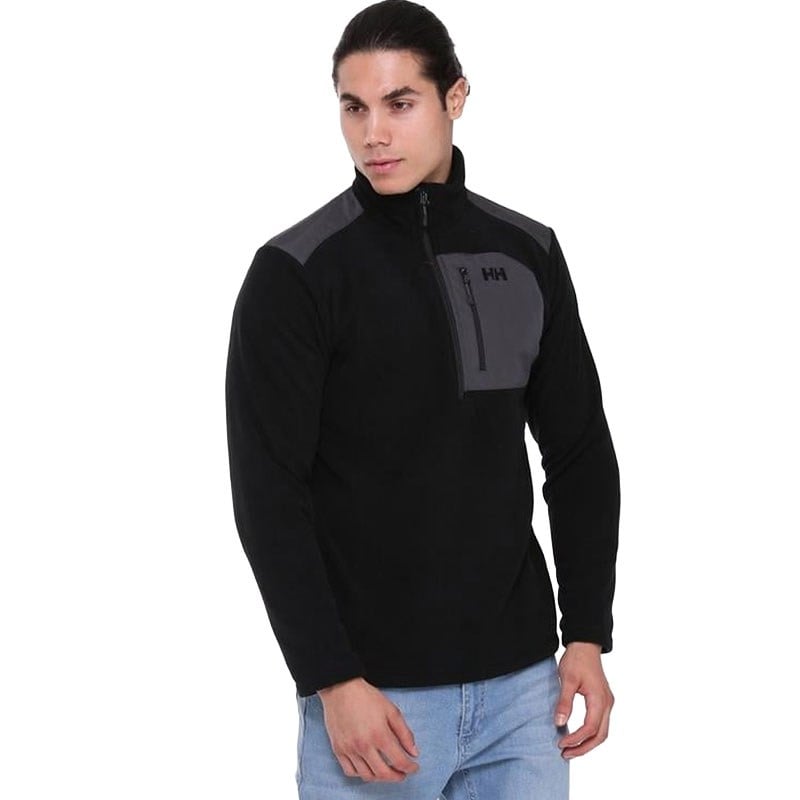 Helly Hansen Block 1/2 Erkek Polar HH..12008-HHA.990 HH..12008-HHA.990 Erkek