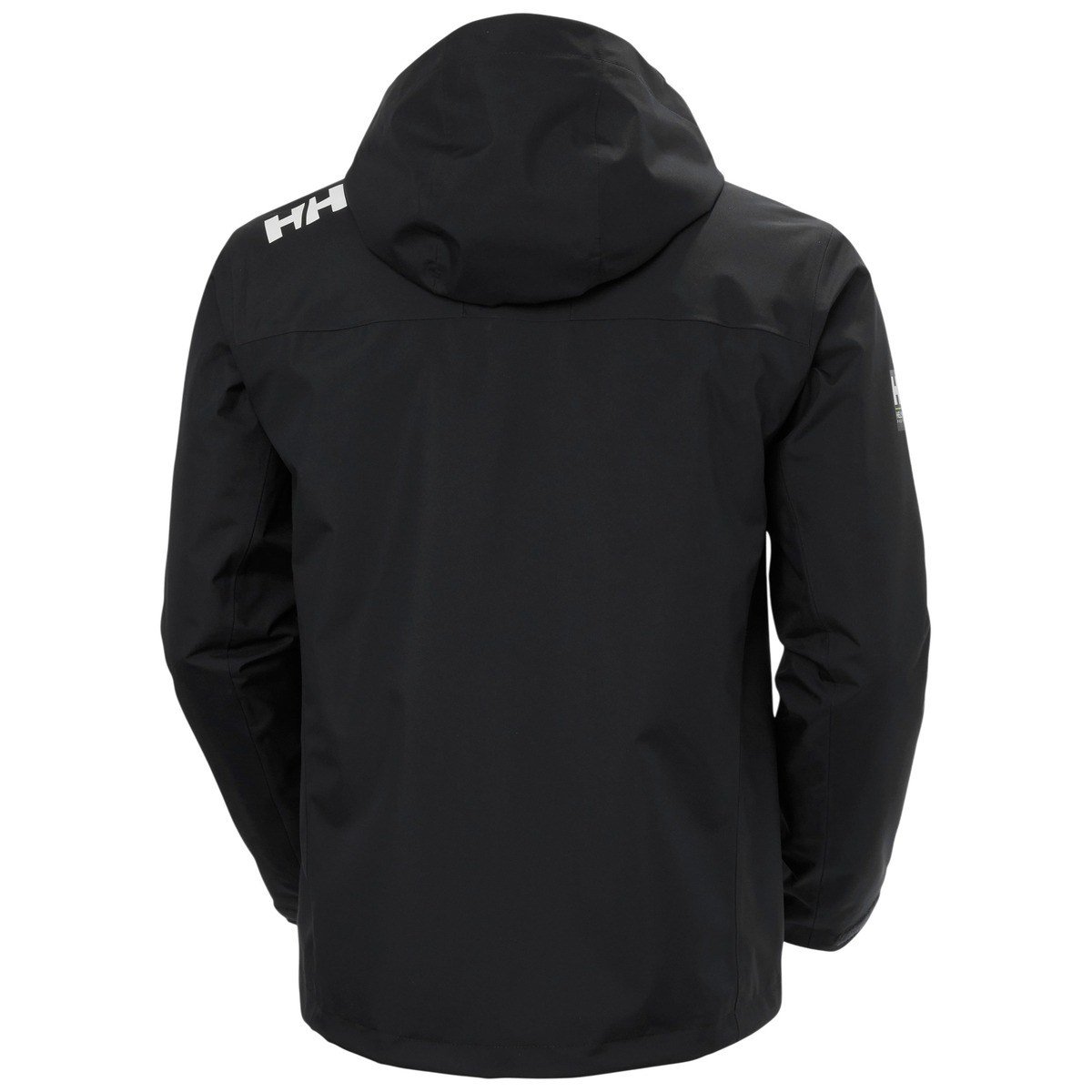 Helly Hansen Crew Midlayer Erkek Mont Siyah HHA.34442-HHA.990 – 8. görsel