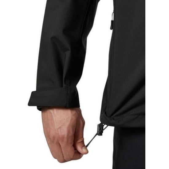 Helly Hansen Crew Midlayer Erkek Mont Siyah HHA.34442-HHA.990 – 4. görsel
