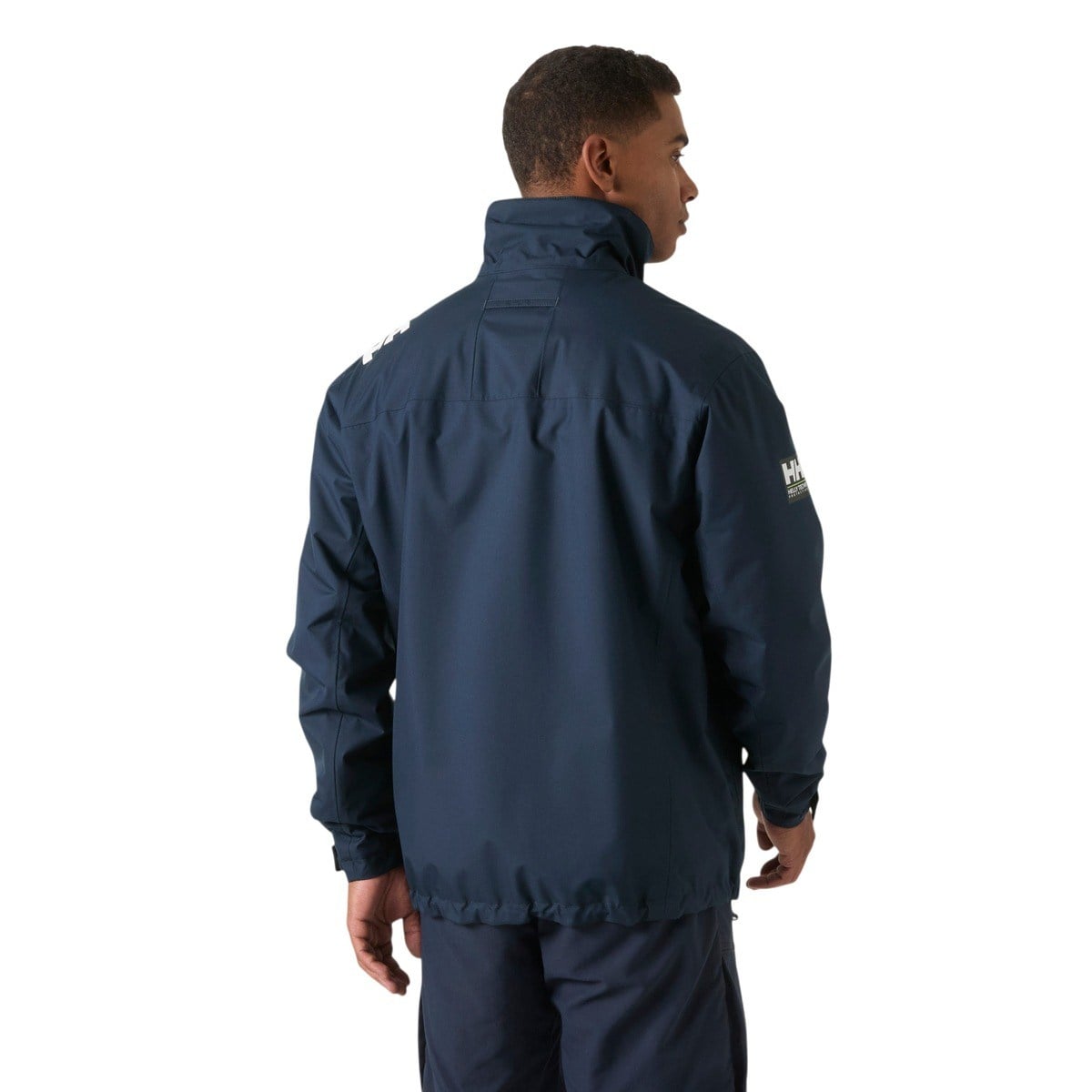 Helly Hansen Crew Midlayer Erkek Mont Lacivert HHA.34444-HHA.597 – 2. görsel