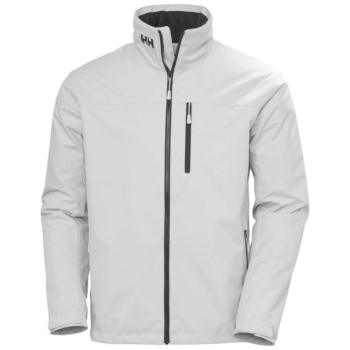 Helly Hansen Crew Midlayer Erkek Mont Gri HHA.34444-HHA.853 – 5. görsel
