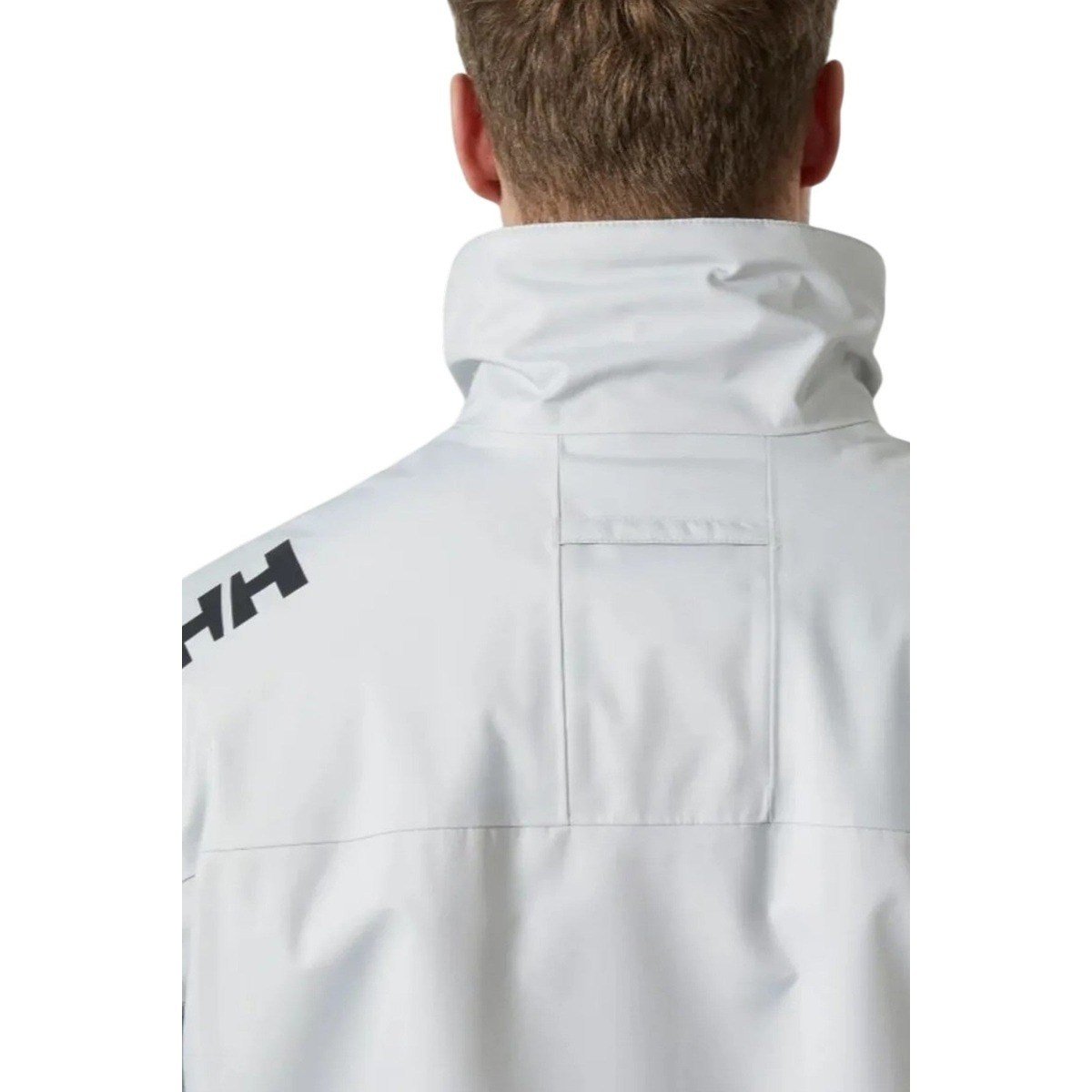 Helly Hansen Crew Midlayer Erkek Mont Gri HHA.34444-HHA.853 – 4. görsel