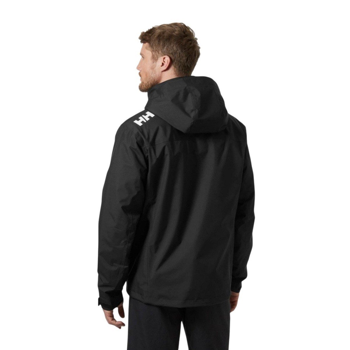 Helly Hansen Crew Midlayer Erkek Mont Siyah HHA.34442-HHA.990 – 2. görsel