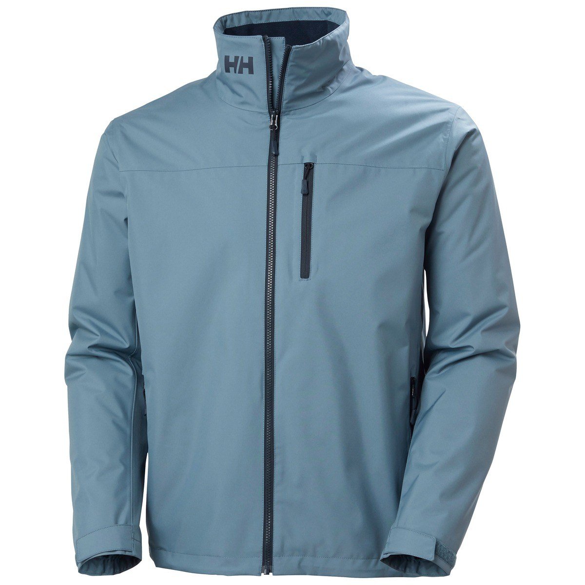 Helly Hansen Crew Midlayer Erkek Mont Lacivert HHA.34444-HHA.601 – 7. görsel