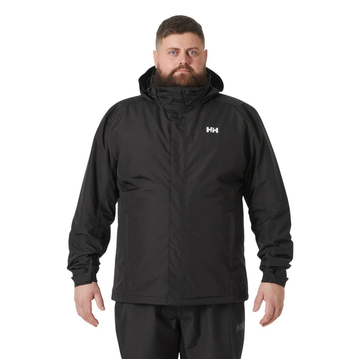 Helly Hansen Dubliner Erkek Mont Siyah HHA.53117-HHA.990