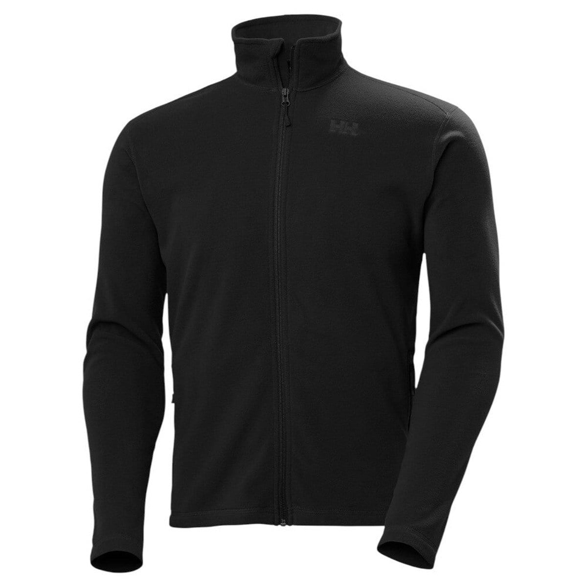 Helly Hansen Fullzip Erkek Polar Siyah HH..12011-HHA.990