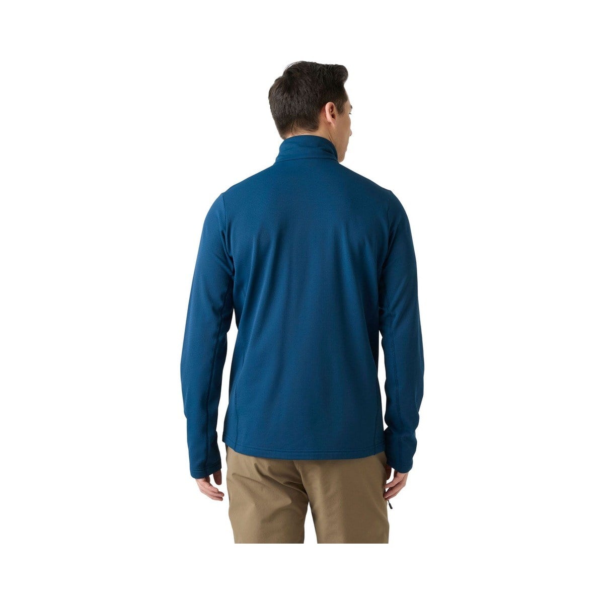 Helly Hansen Versalite Fleece Erkek Mont Mavi HHA.49604-HHA.507 – 4. görsel