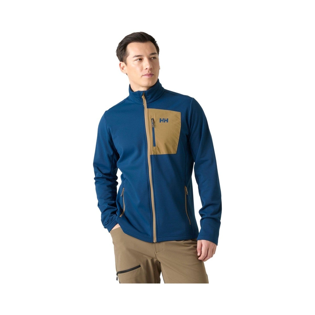 Helly Hansen Versalite Fleece Erkek Mont Mavi HHA.49604-HHA.507 – 3. görsel